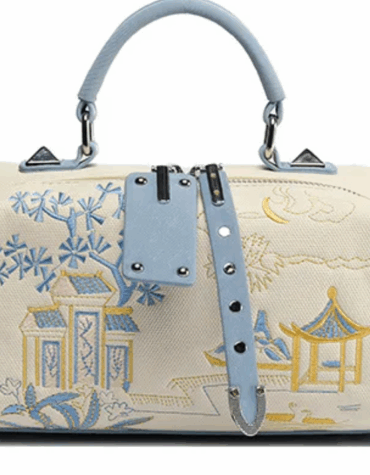 Light luxury brand handbag