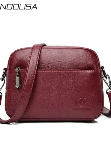 LONOOLISA Ladies Leisure Shoulder Crossbody Bag