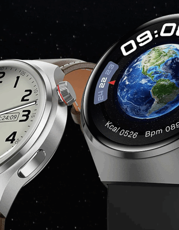 GT4 Pro Health Smart Watch